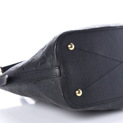 Louis Vuitton Empreinte Mazarine PM Black 9 of 10