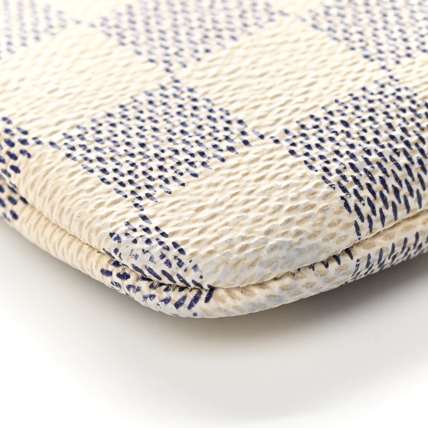 Damier Azur Key Pouch