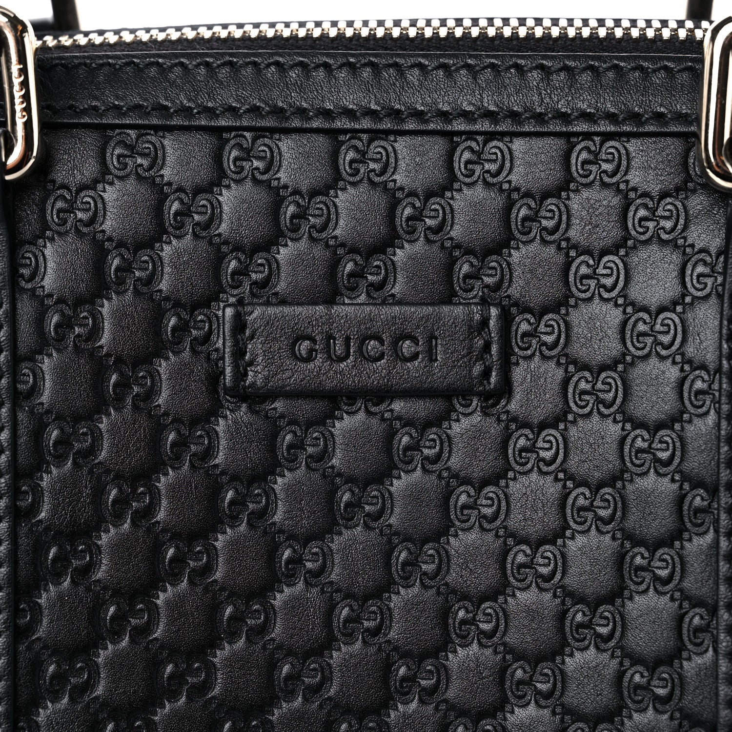Gucci Microguccissima Medium Joy Boston Black 13 of 13