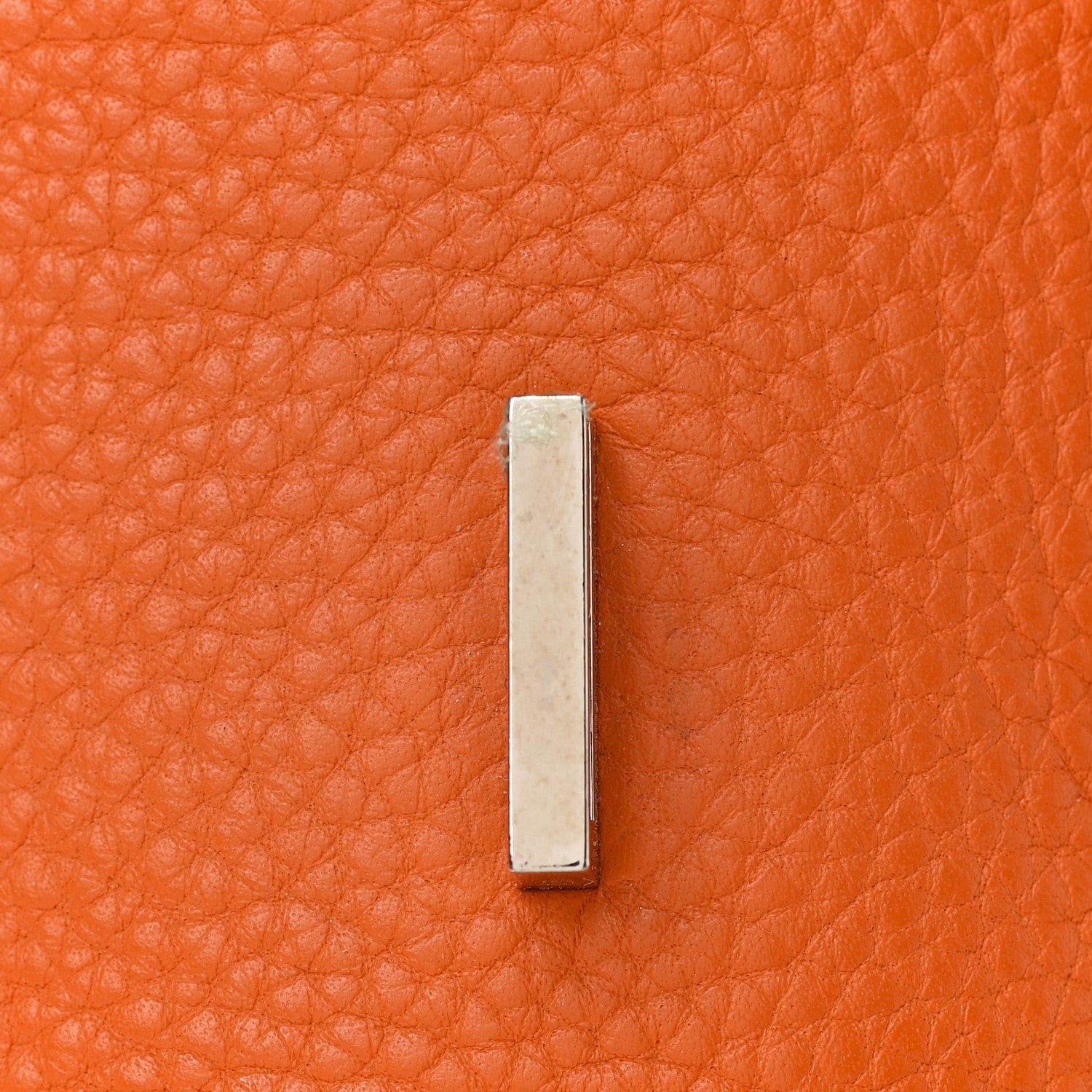 Hermes Togo Birkin 35 Orange 23 of 34