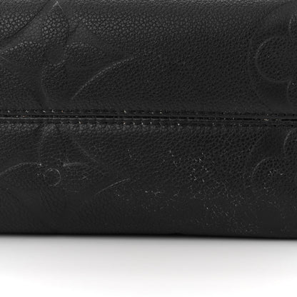Louis Vuitton Empreinte Monogram Giant Onthego PM Black 10 of 11
