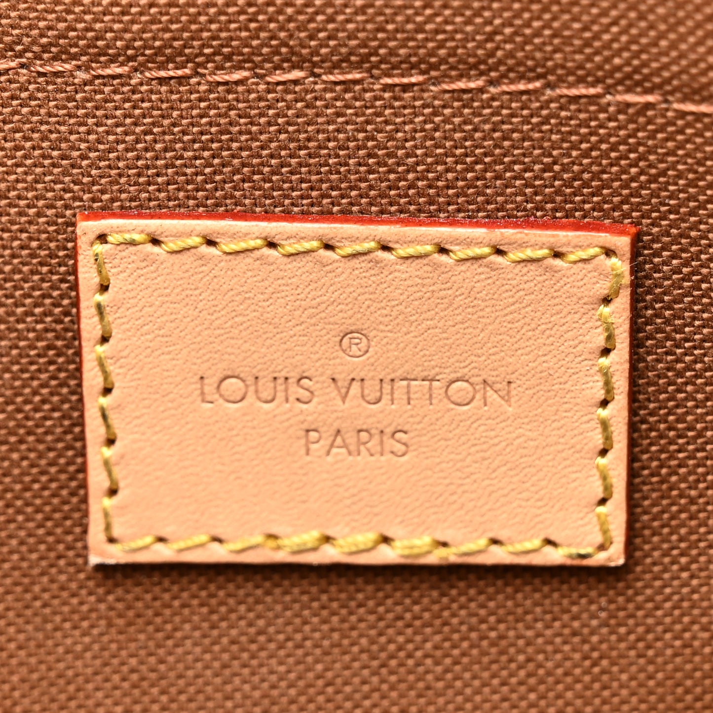 Monogram Multi Pochette Accessories Rose Clair