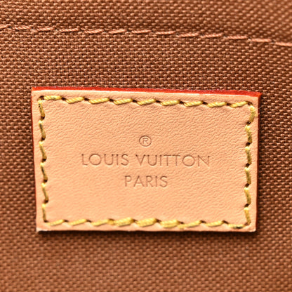 Louis Vuitton Monogram Multi Pochette Accessories Rose Clair 6 of 9