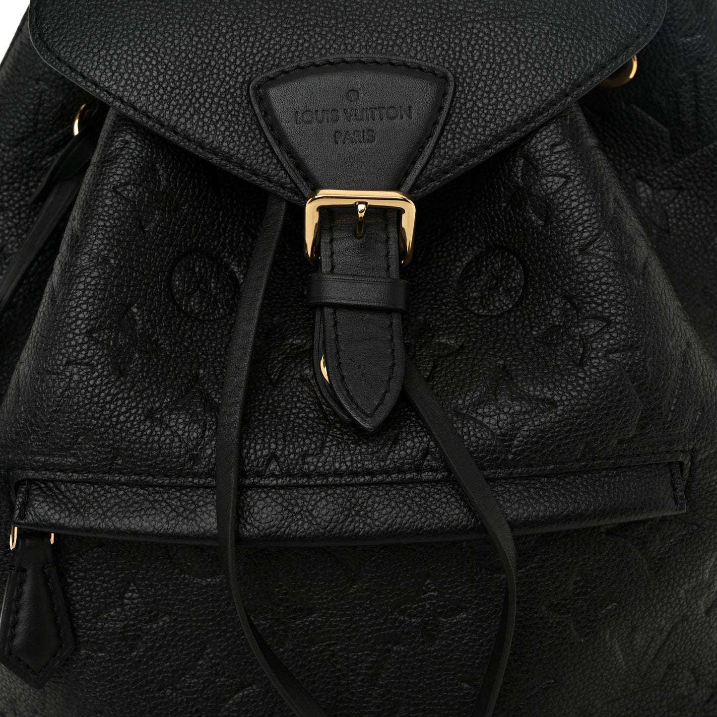 Empreinte Montsouris PM Black