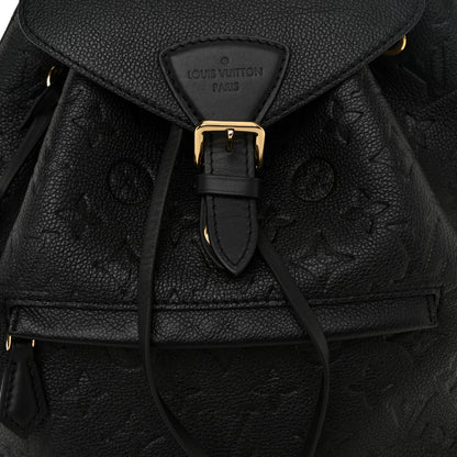 Louis Vuitton Empreinte Montsouris PM Black 7 of 9