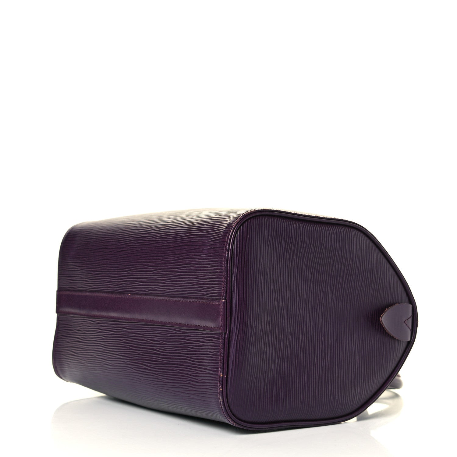 Louis Vuitton Epi Speedy 25 Cassis 4 of 5