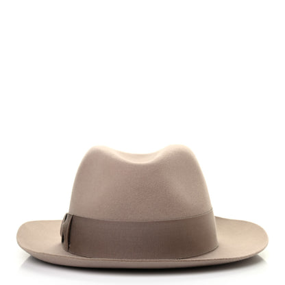 Hermes Rabbit Felt Hat 59 Marron Glace 2 of 4
