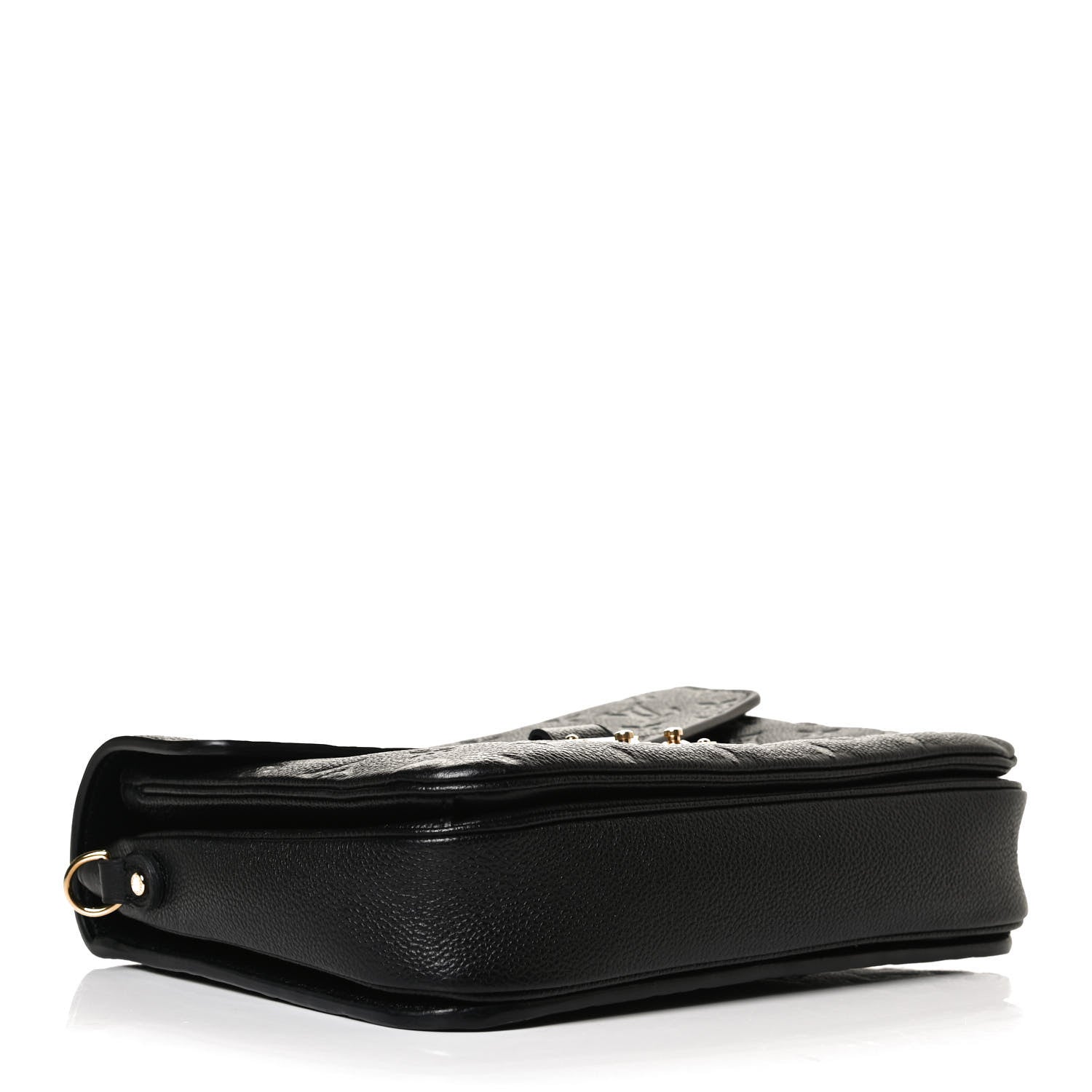 Louis Vuitton Empreinte Pochette Metis Black 4 of 12