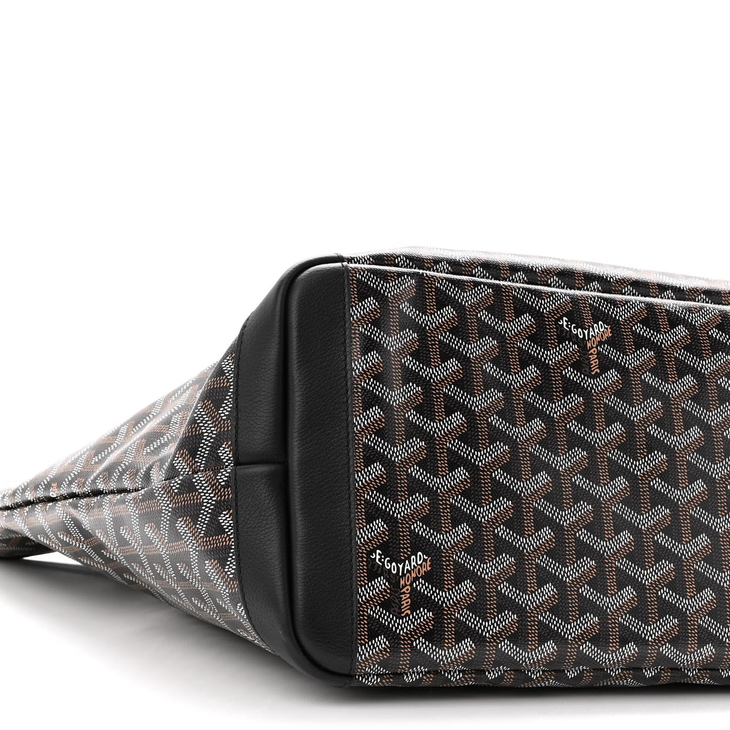 Goyardine Artois MM Black
