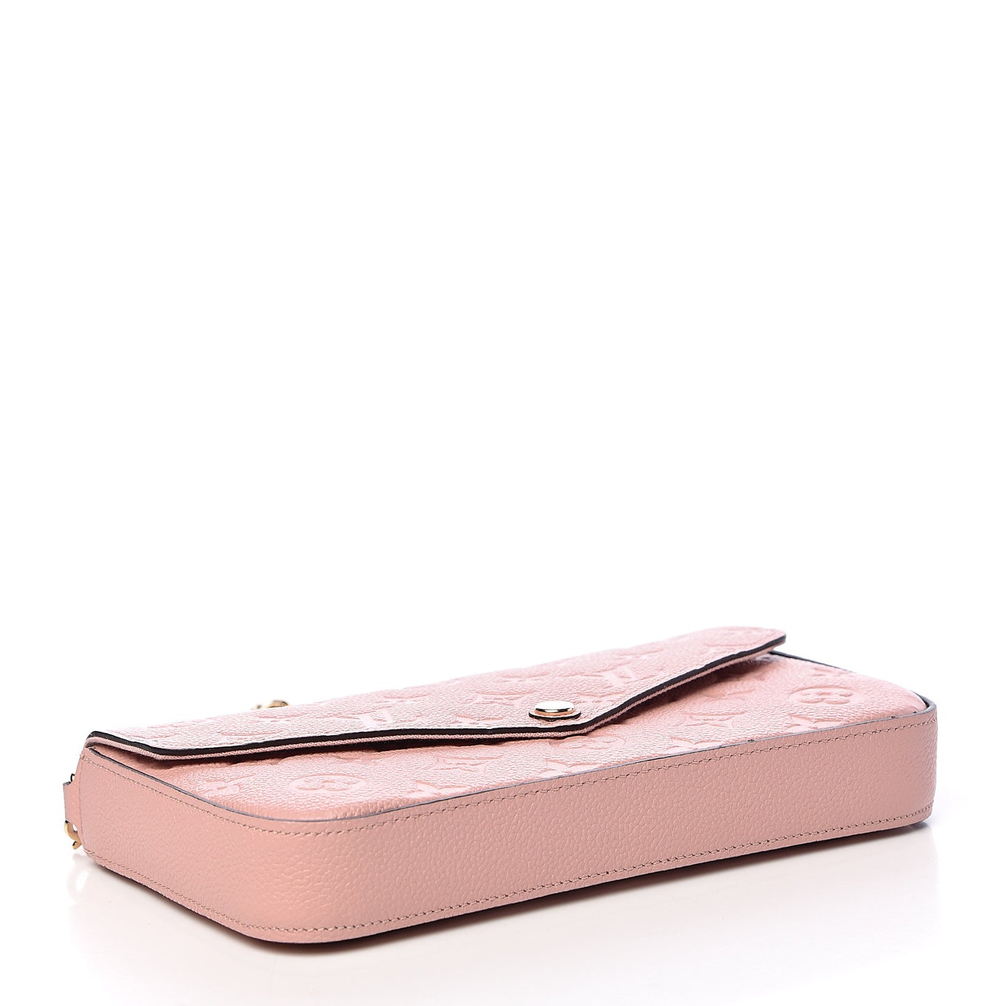 Empreinte Pochette Felicie Chain Wallet Rose Poudre