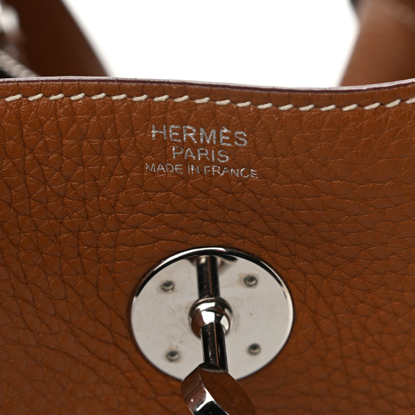Taurillon Clemence Lindy 30 Gold