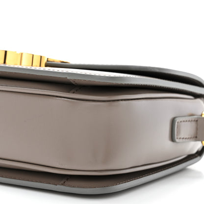 Celine Shiny Calfskin Teen Triomphe Pebble 11 of 12