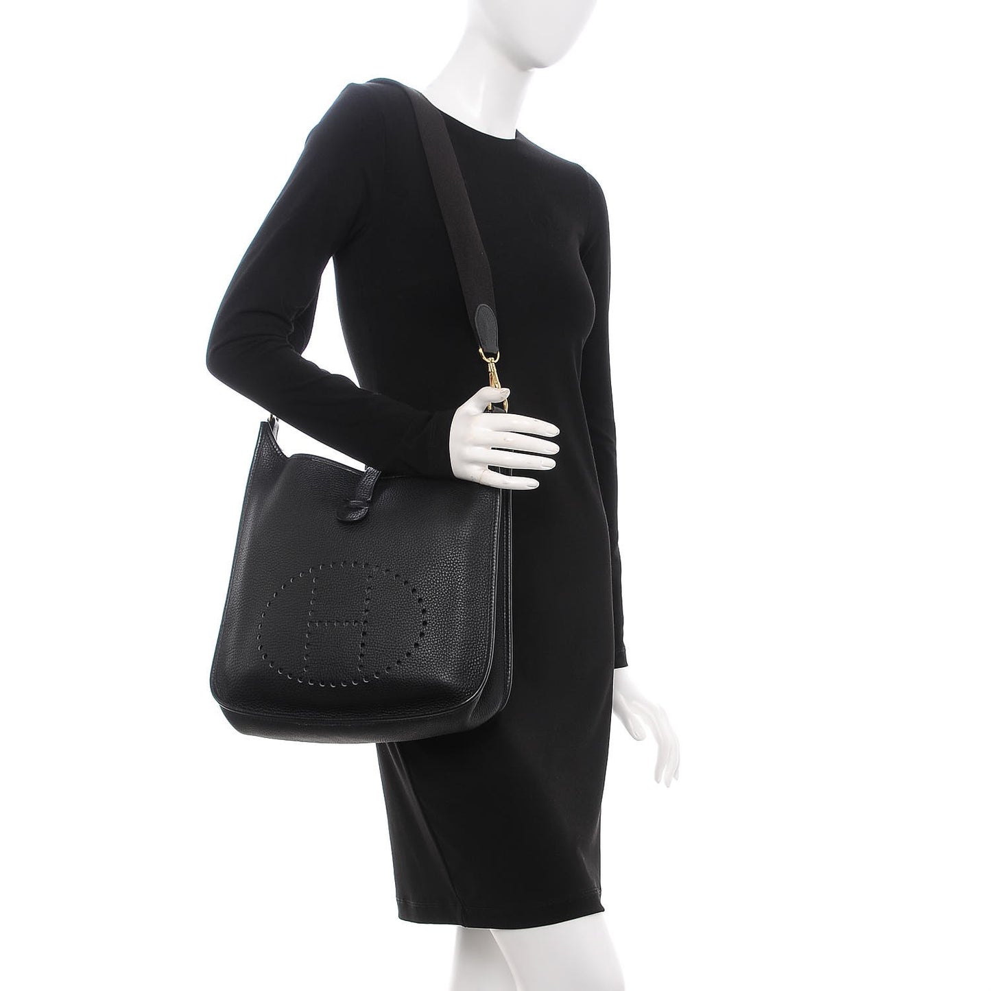 Taurillon Clemence Evelyne GM Black