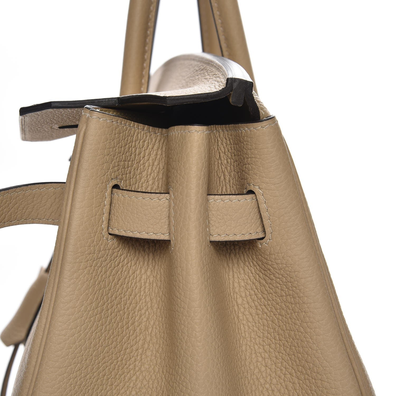 Hermes Togo Birkin 35 Trench 28 of 29