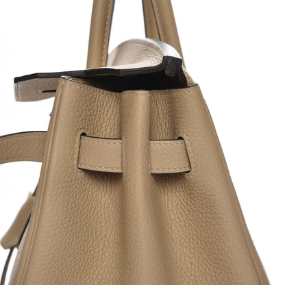 Hermes Togo Birkin 35 Trench 28 of 29