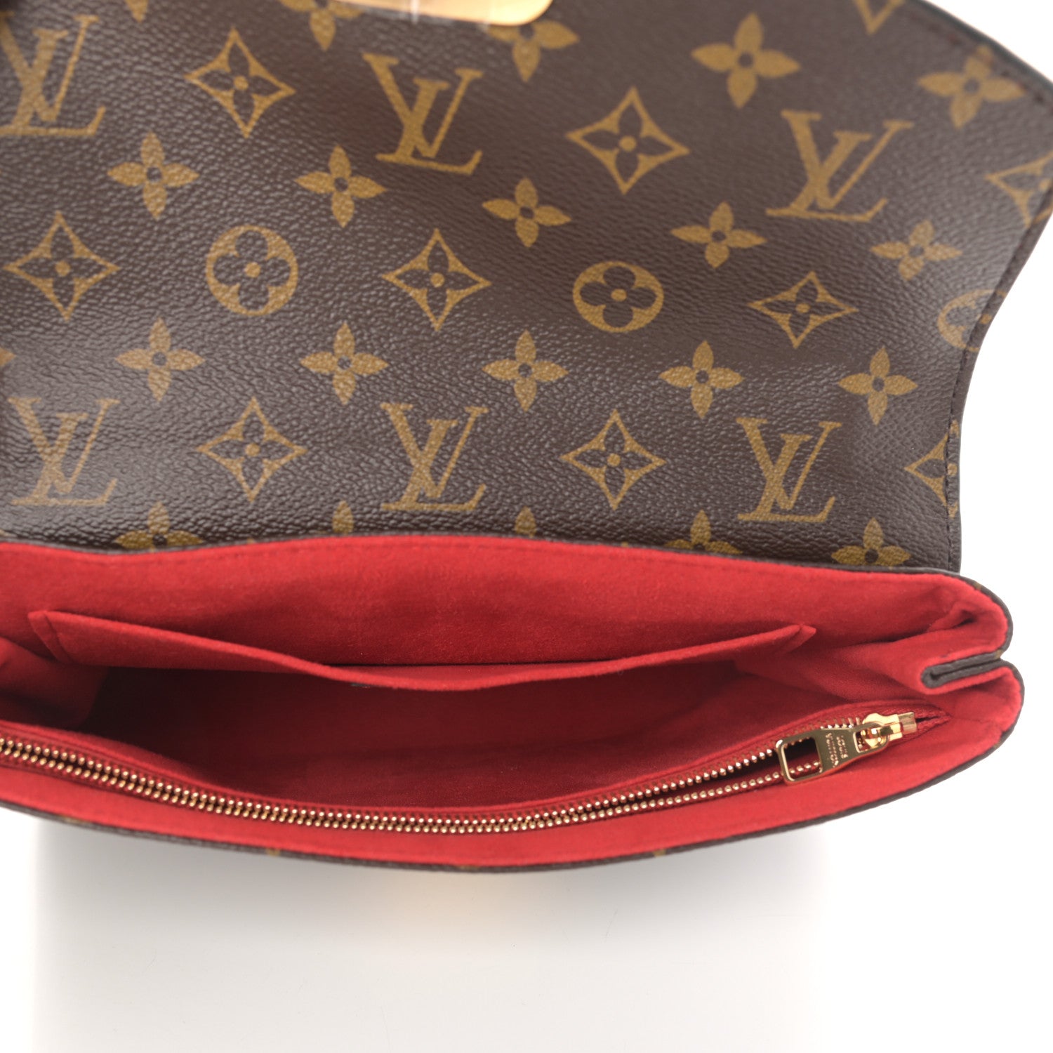 Louis Vuitton Monogram Saint Placide Cherry 5 of 10