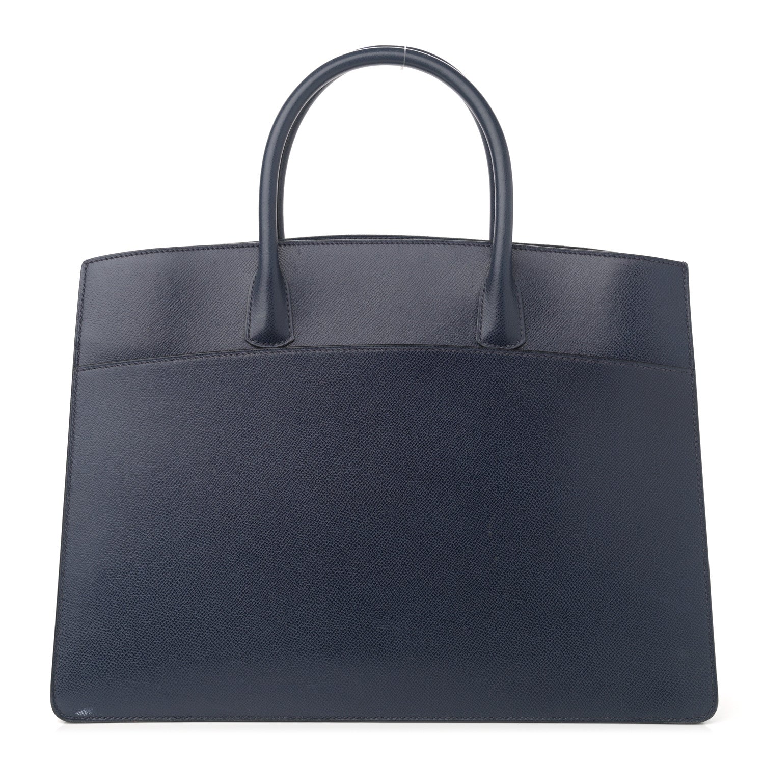 Hermes Courchevel Whitebus 40 Bleu Marine 1 of 11
