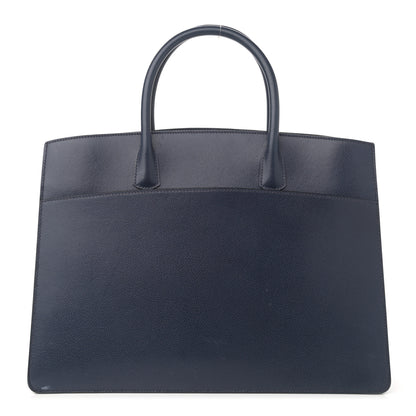 Hermes Courchevel Whitebus 40 Bleu Marine 1 of 11