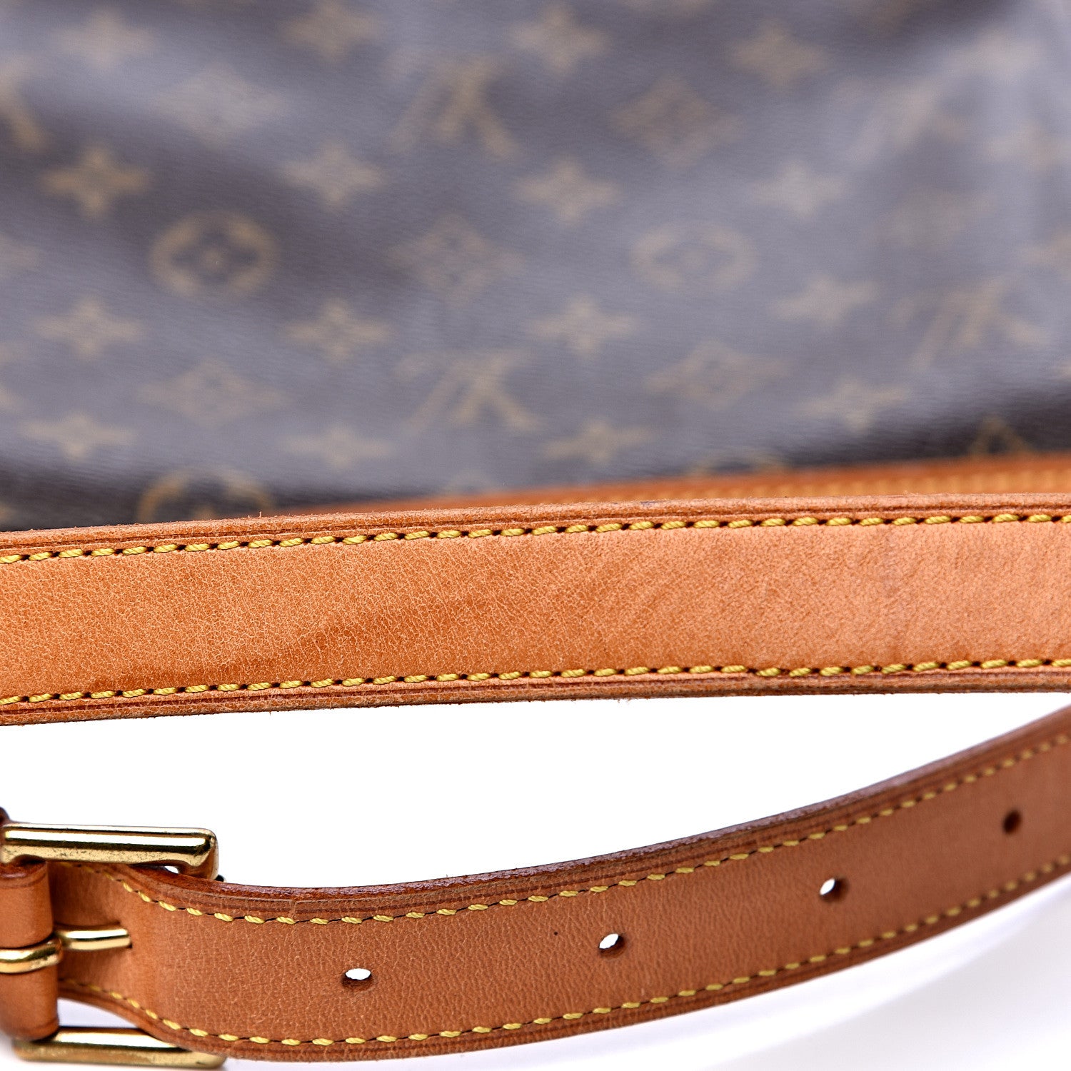 Louis Vuitton Monogram Musette GM 9 of 15