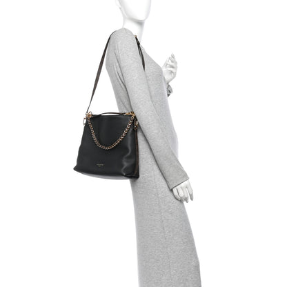 Louis Vuitton Calfskin Multipass Black 2 of 11