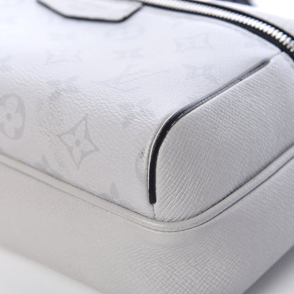 Louis Vuitton Taiga Monogram Outdoor Messenger White 9 of 14