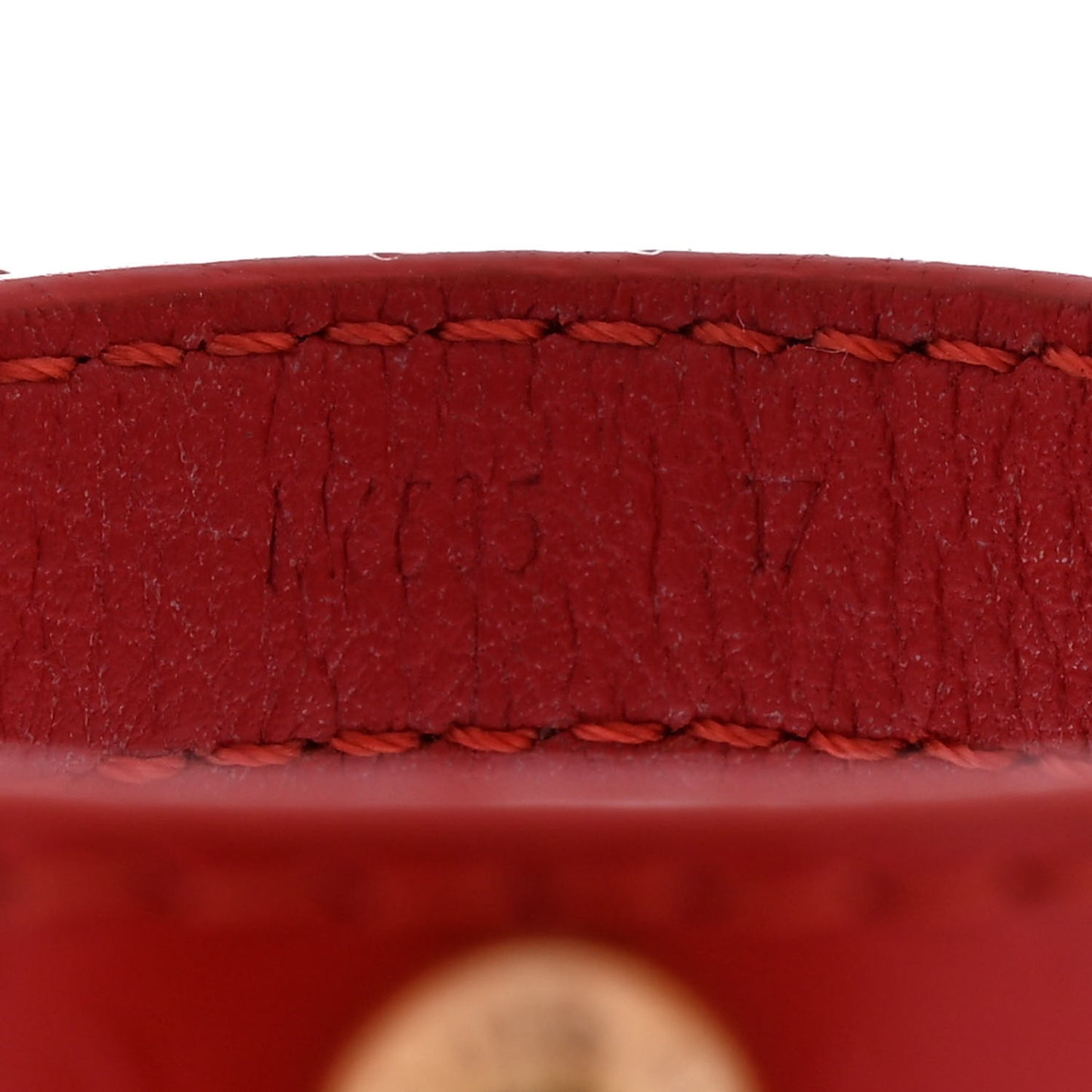 Vernis Blooming Bracelet 17 Red