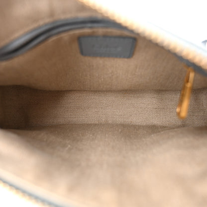 Chloe Calfskin Small Marcie Satchel Faded Blue 5 of 11