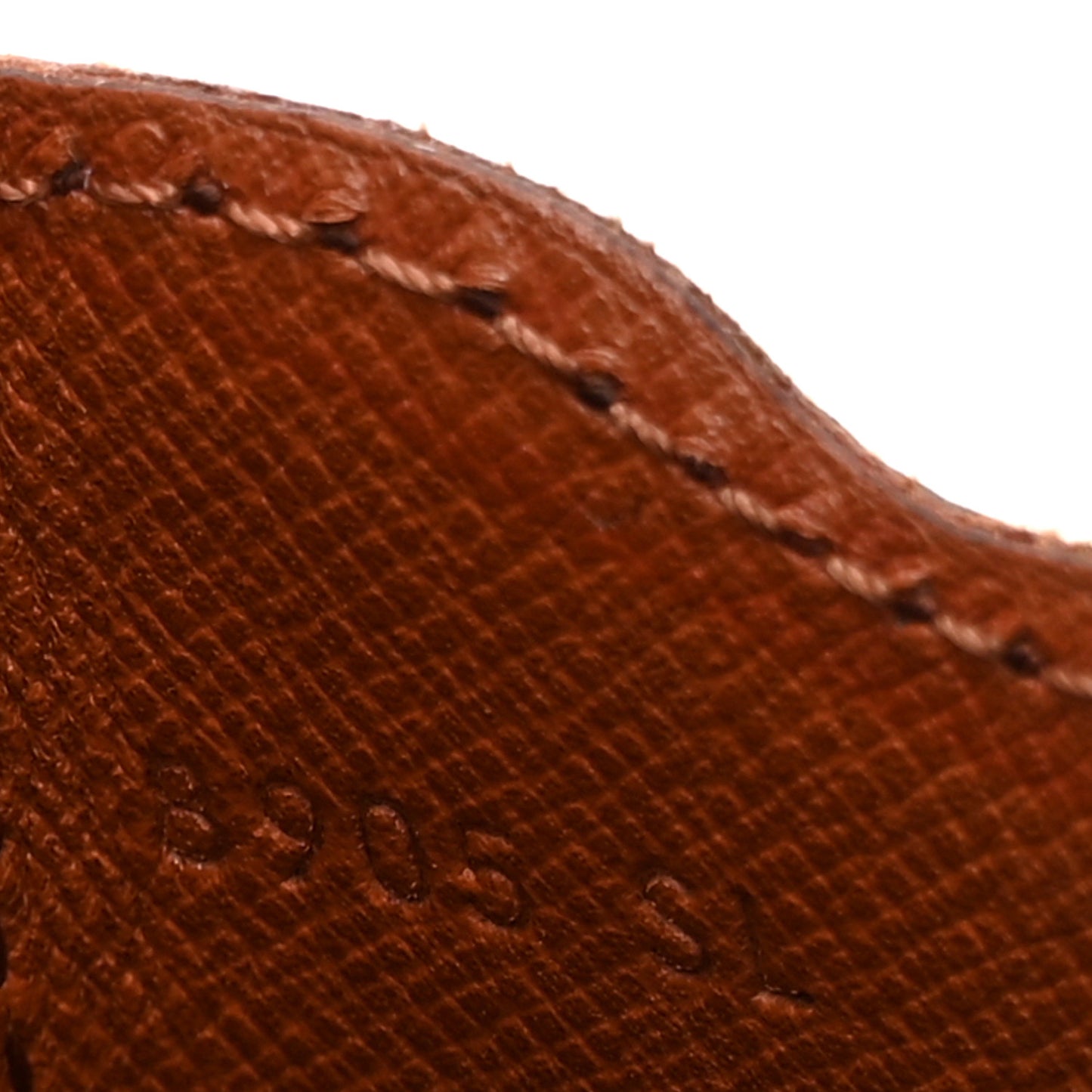 Monogram Cartouchiere 17