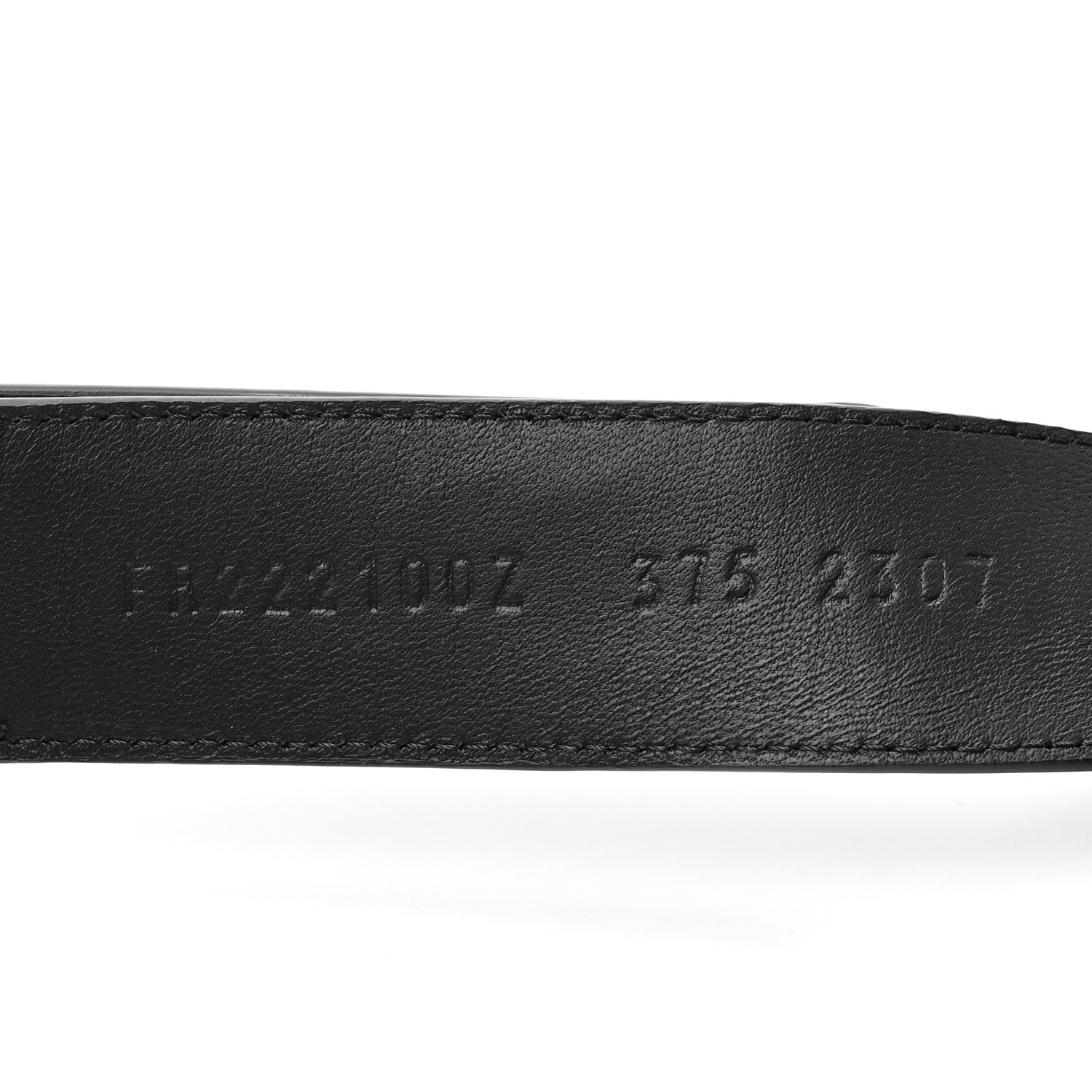 Hermes Calfskin Womens Chypre Sandals 37.5 Black 8 of 8