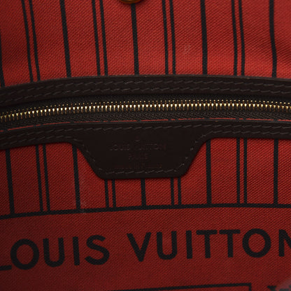 Louis Vuitton Damier Ebene Neo Neverfull PM 6 of 12