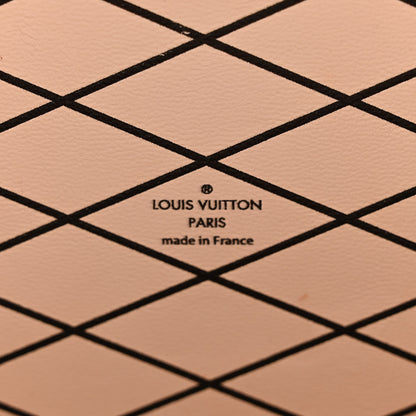 Louis Vuitton Monogram Petite Malle Black 6 of 13