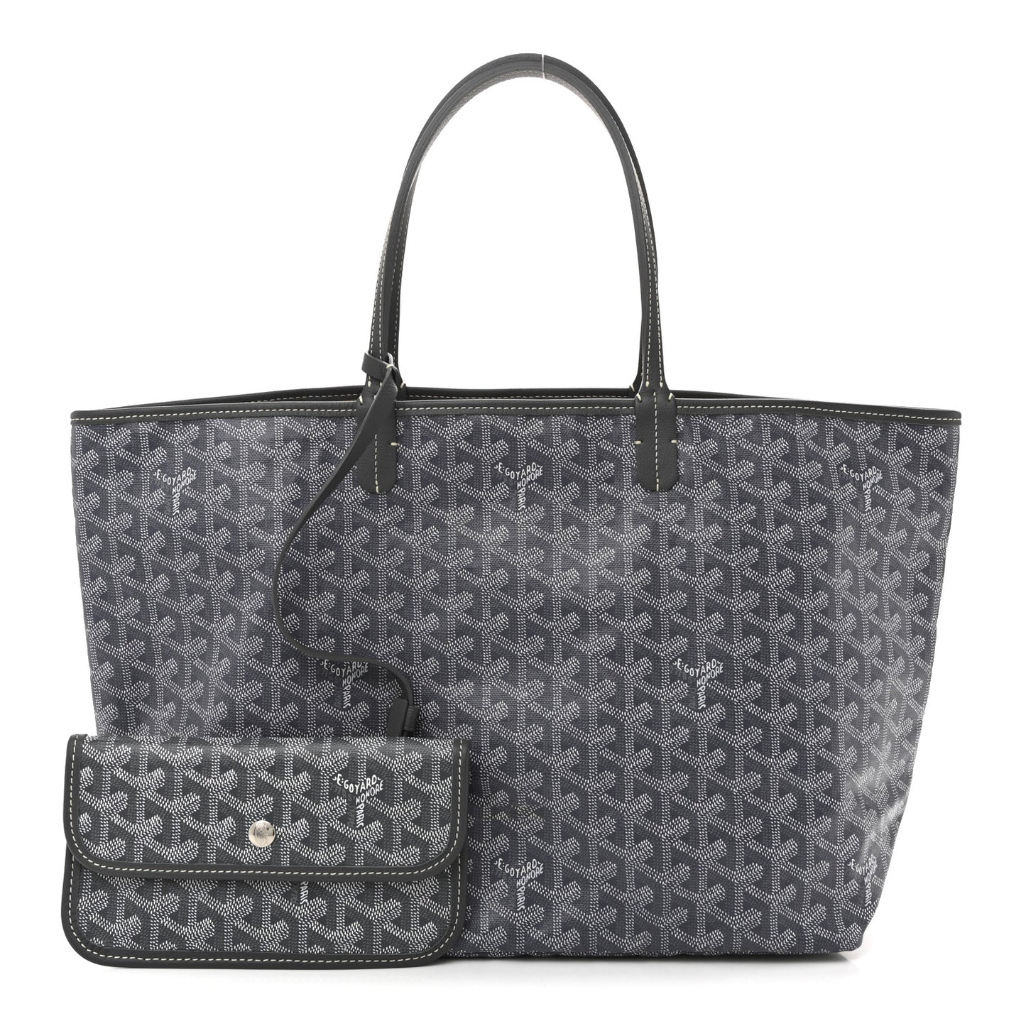 Goyardine Saint Louis PM Grey