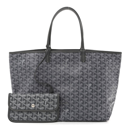 Goyard Goyardine Saint Louis PM Grey 3 of 13