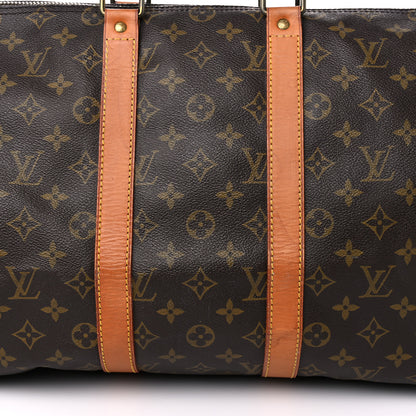 Louis Vuitton Monogram Keepall 45 21 of 25