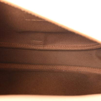 Louis Vuitton Monogram Saumur 30 5 of 9
