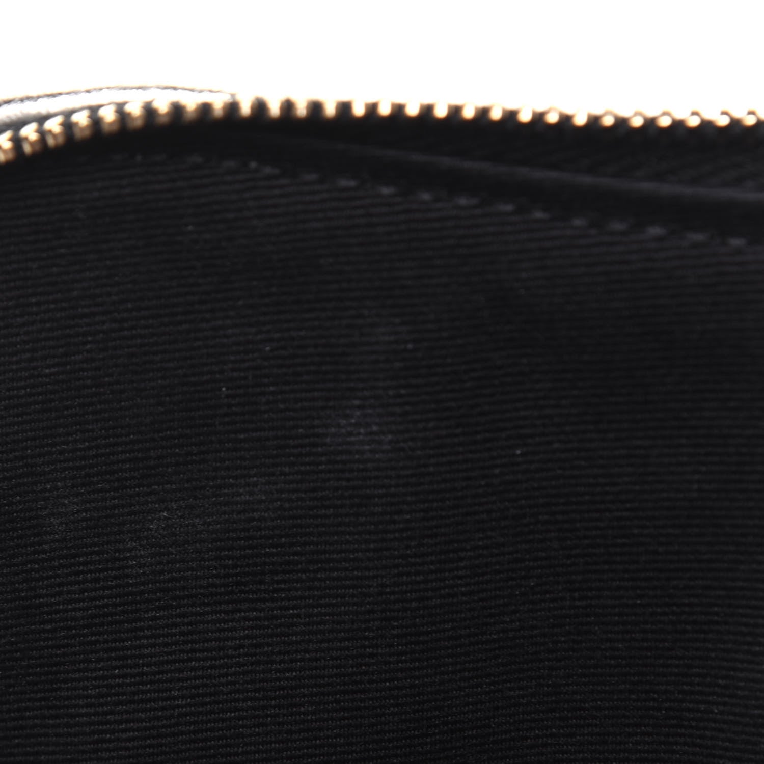 Saint Laurent Metallic Calfskin Heart Monogram Crossbody Pale Gold 8 of 15