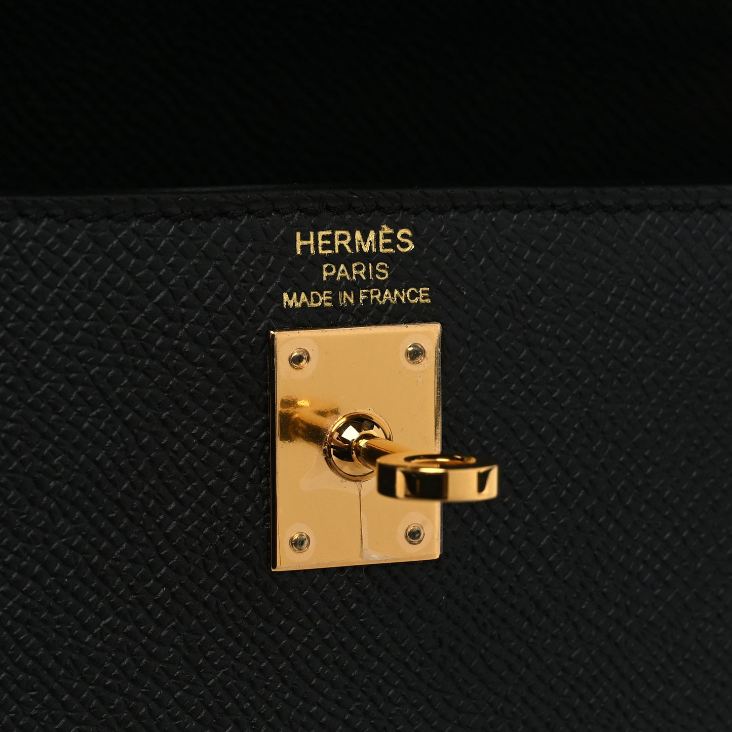 Epsom Kelly Sellier 25 Black