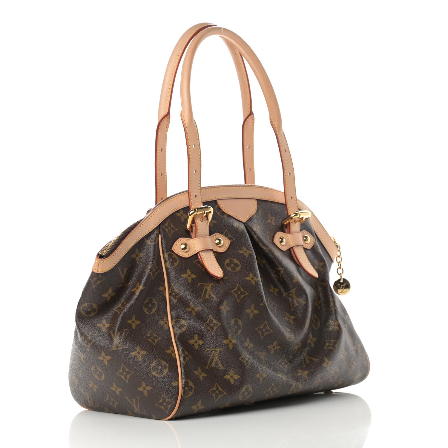 Louis Vuitton Monogram Tivoli GM 3 of 12