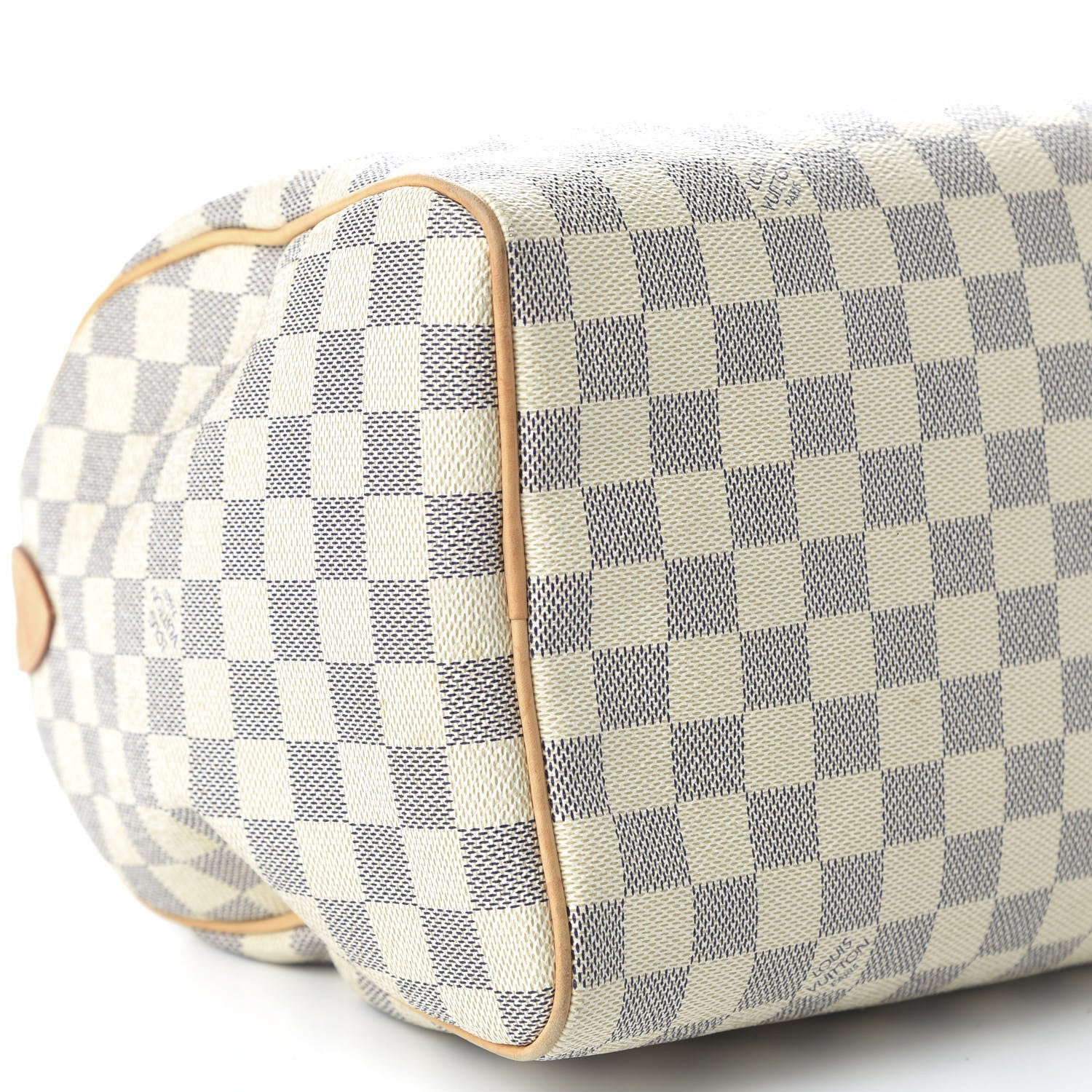 Louis Vuitton Damier Azur Speedy 30 6 of 10
