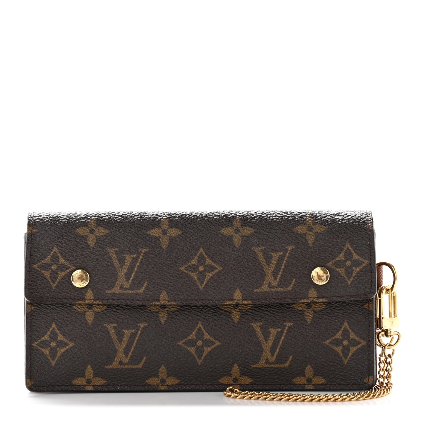 Monogram Accordeon Wallet