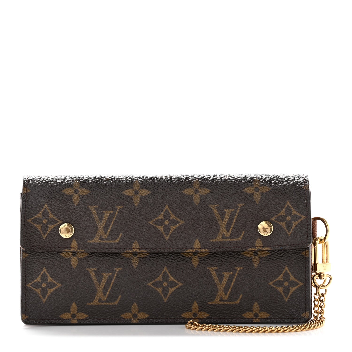 Louis Vuitton Monogram Accordeon Wallet 1 of 15