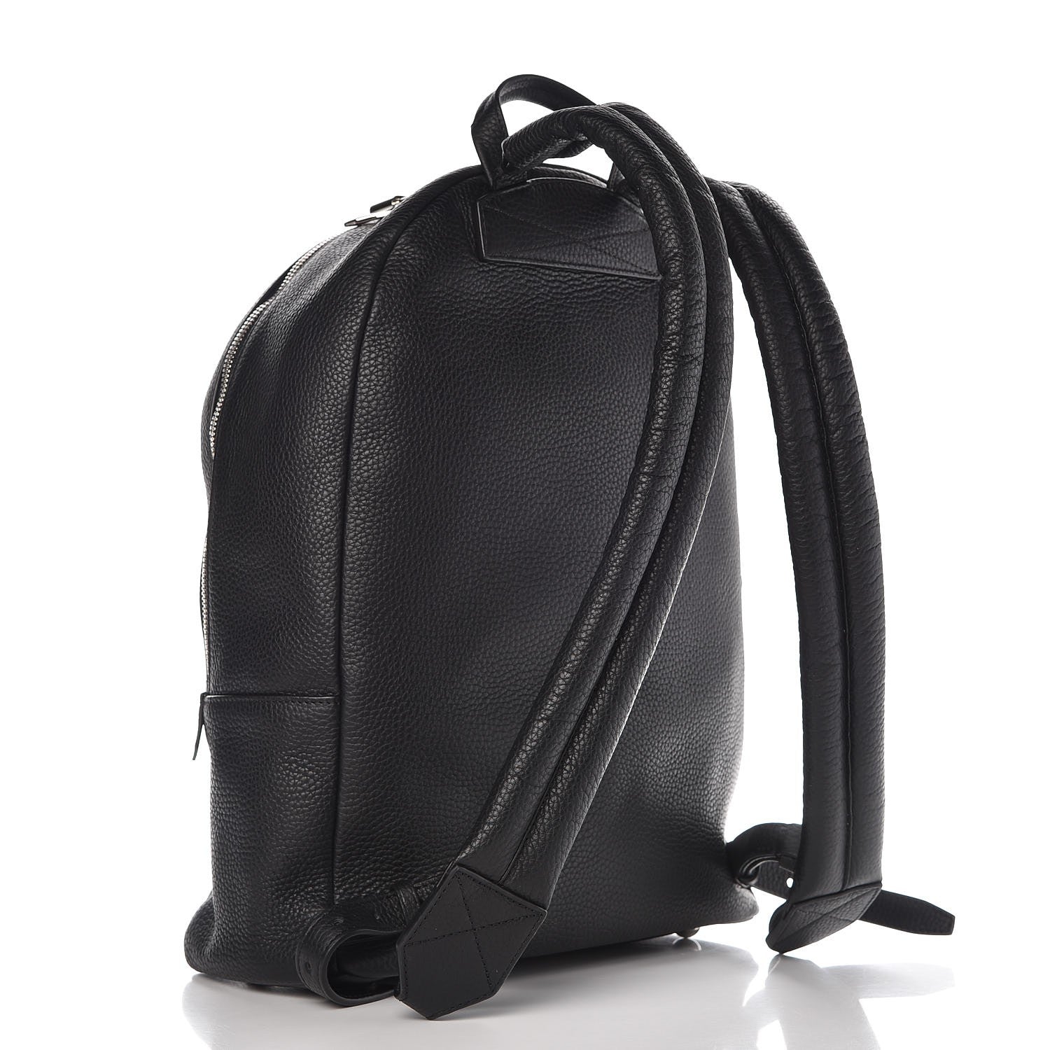 Louis Vuitton Taurillon Armand Backpack Black 3 of 9
