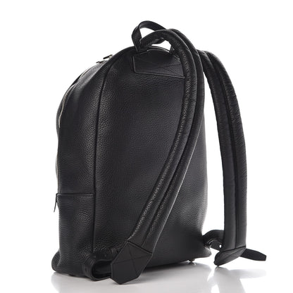 Louis Vuitton Taurillon Armand Backpack Black 3 of 9
