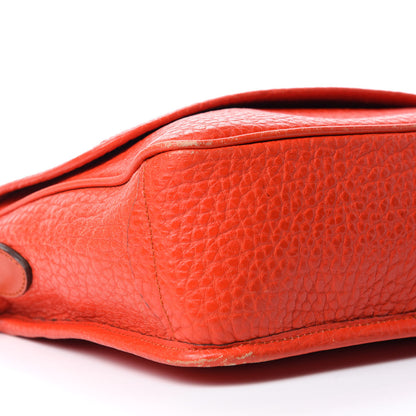 Mulberry Shrunken Calfskin Medium Bryn 6 of 24