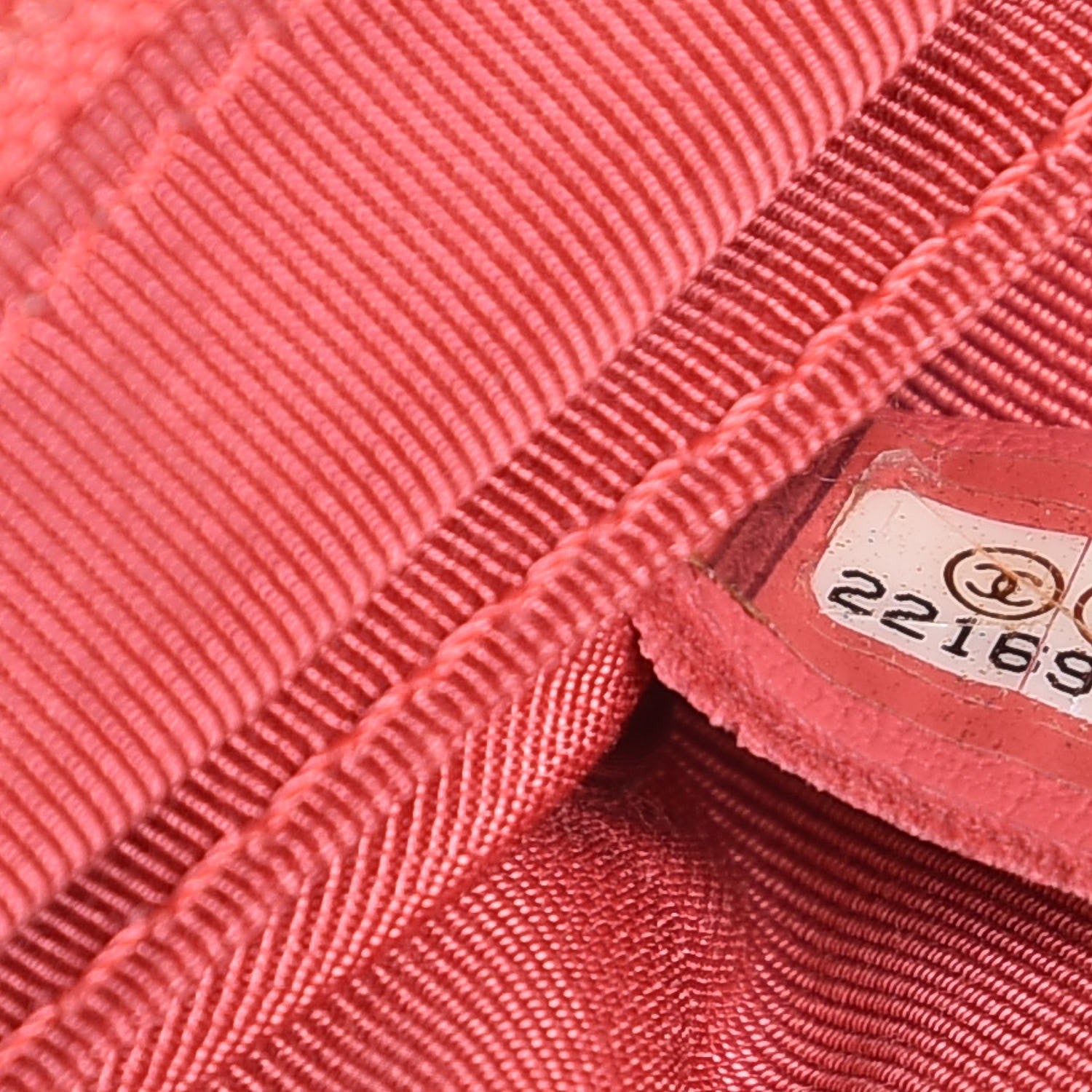 Chanel Lambskin Quilted Small Urban Spirit Backpack Red 7 of 7