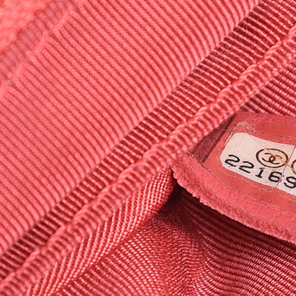 Chanel Lambskin Quilted Small Urban Spirit Backpack Red 7 of 7