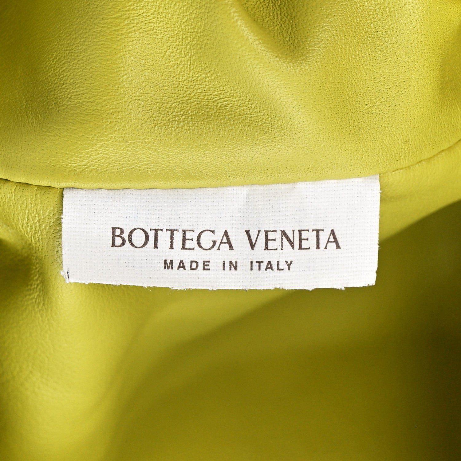 Bottega Veneta Butter Calfskin The Mini Pouch Kiwi 7 of 12