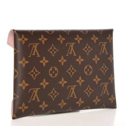Louis Vuitton Monogram Large Kirigami Pochette Insert Rose Ballerine 3 of 7