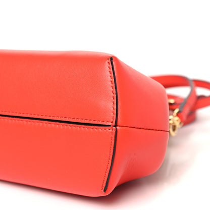 Fendi Shiny Nappa Small Fendi First Tulipano 10 of 10