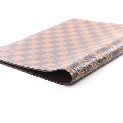 Louis Vuitton Damier Ebene Desk Agenda Cover 8 of 11